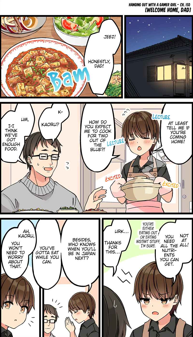 Chapter 150 - Page 1