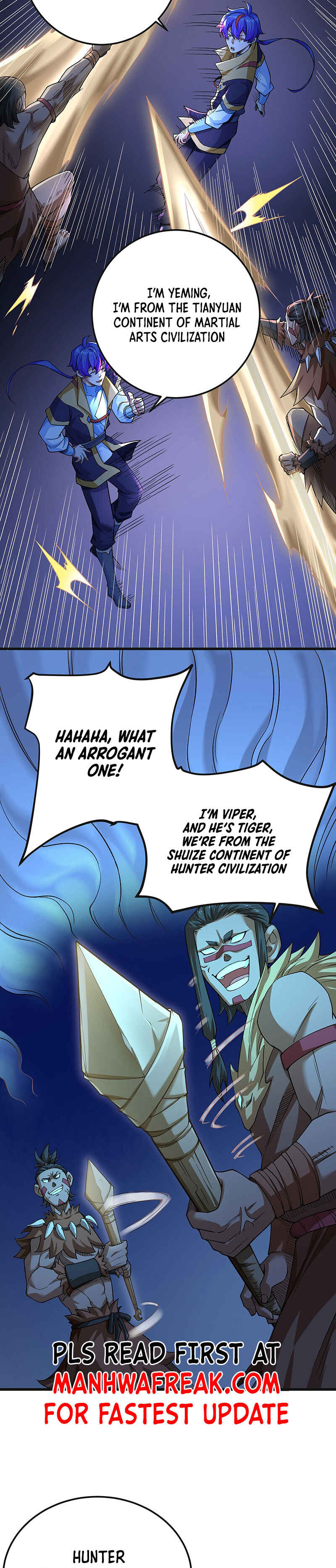 Chapter 603 - Page 10