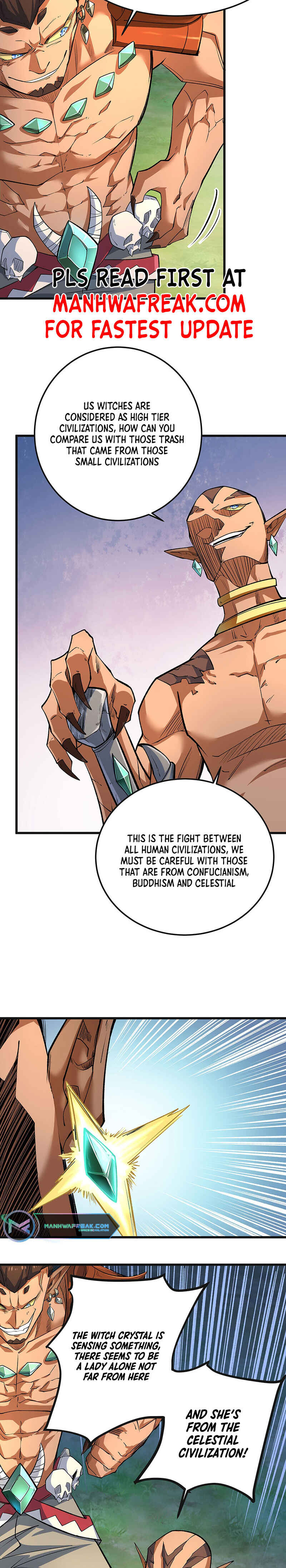 Chapter 603 - Page 3