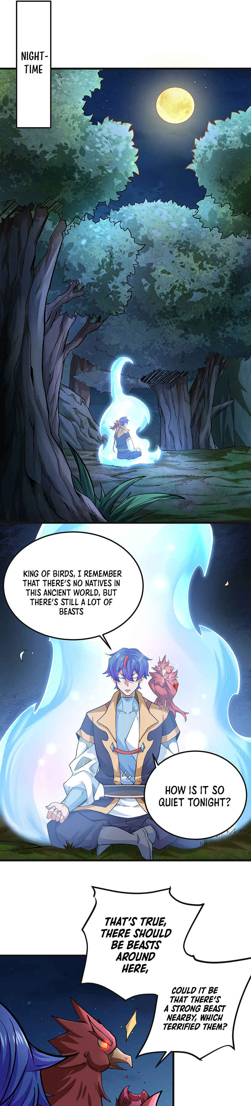 Chapter 603 - Page 5