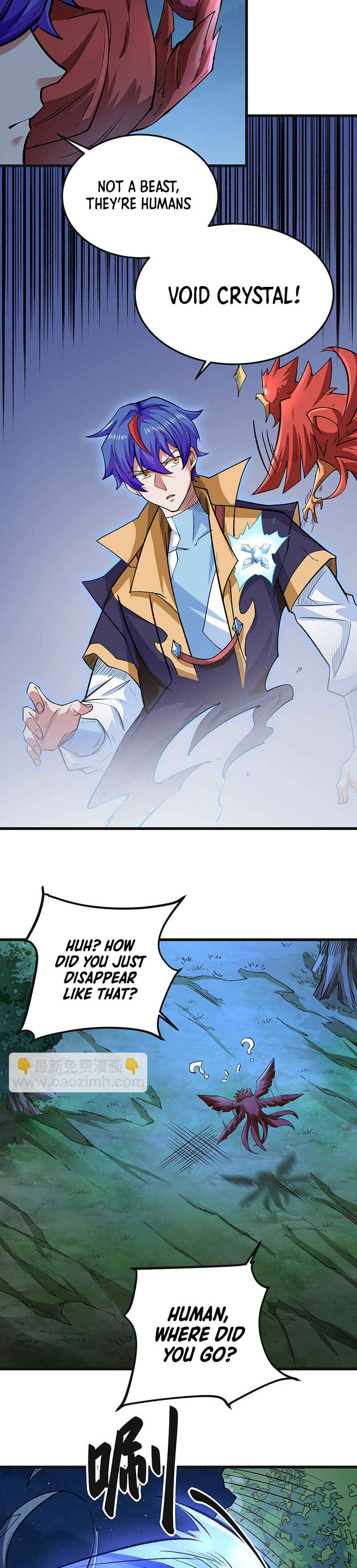 Chapter 603 - Page 6
