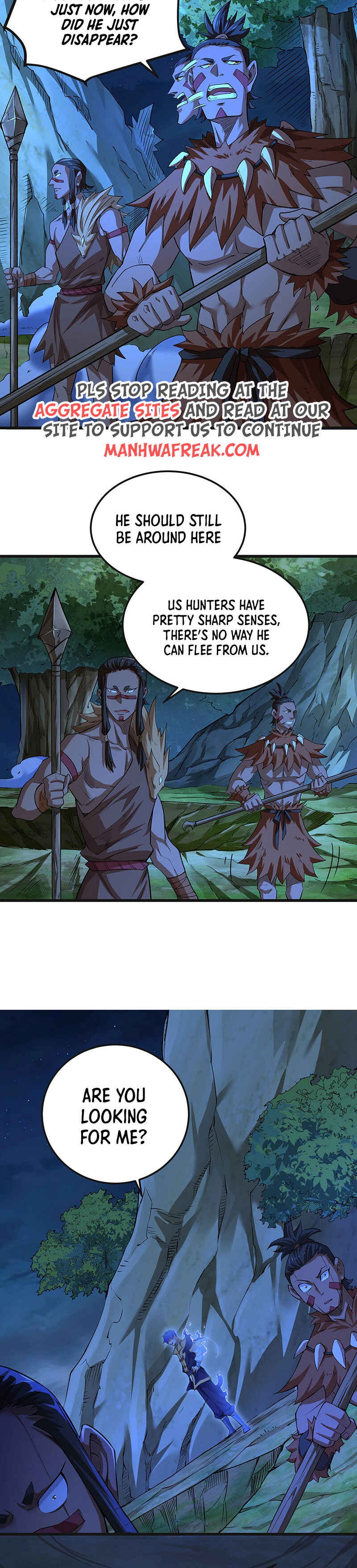 Chapter 603 - Page 8