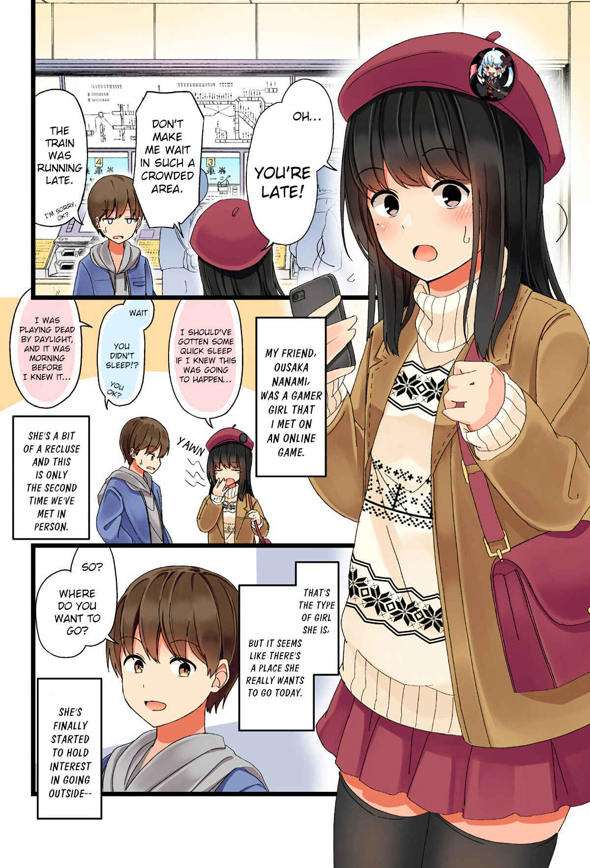Chapter 2 - Page 1