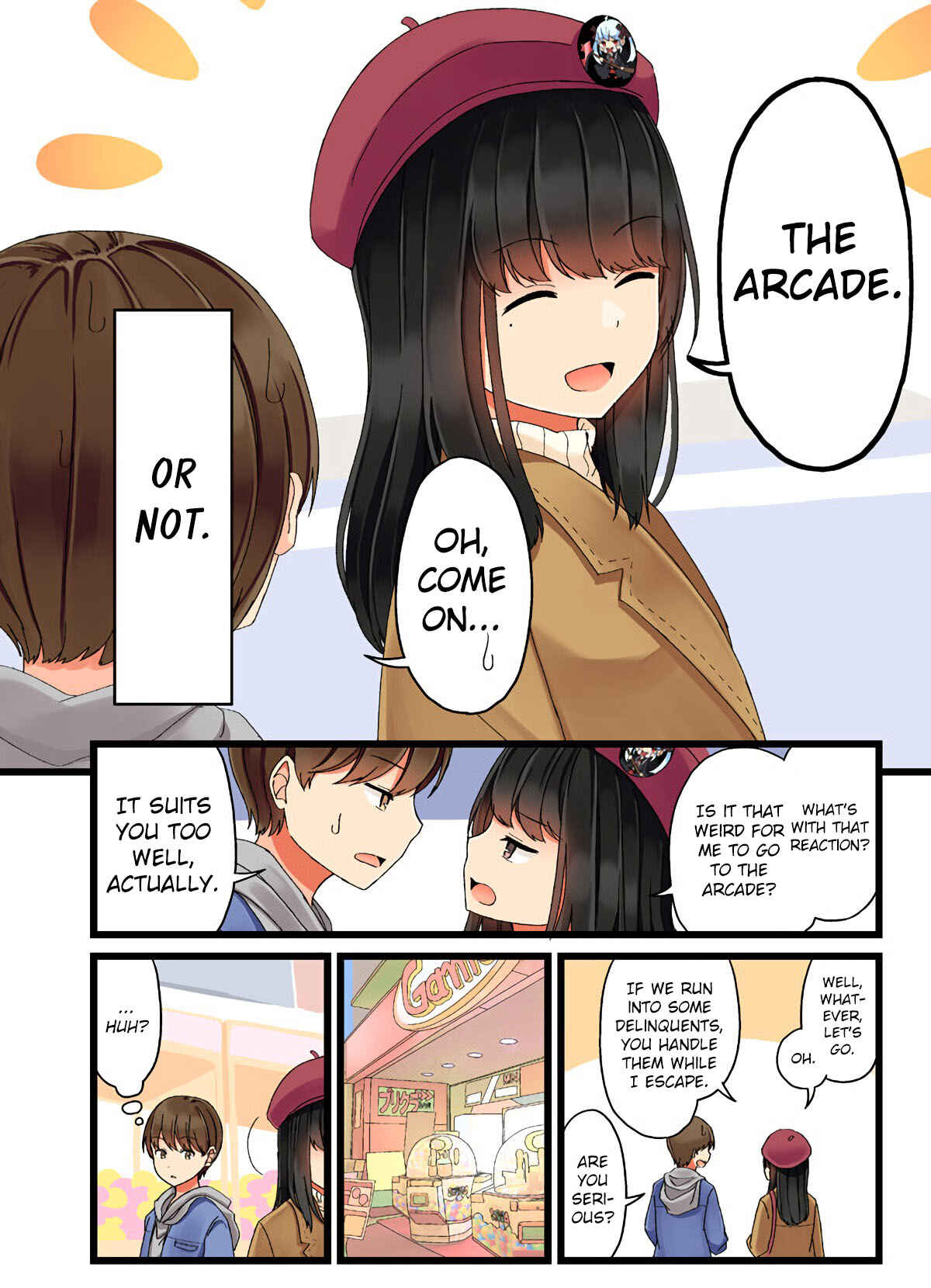 Chapter 2 - Page 2