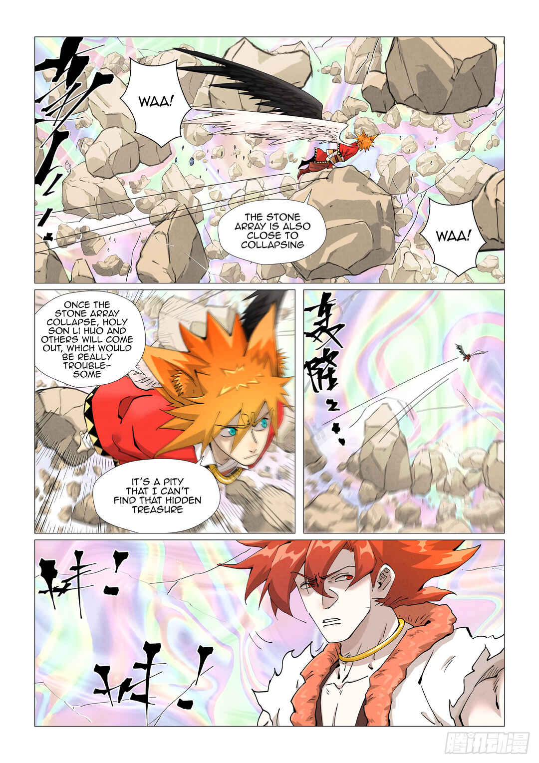 Chapter 407 - Page 3