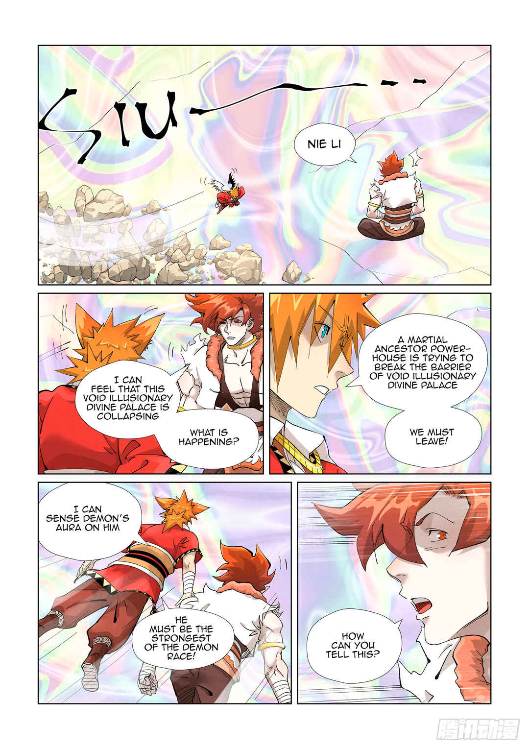 Chapter 407 - Page 4