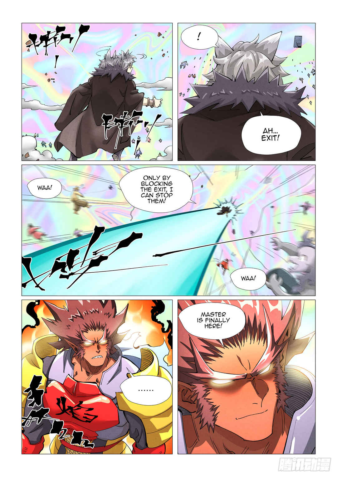 Chapter 407 - Page 7