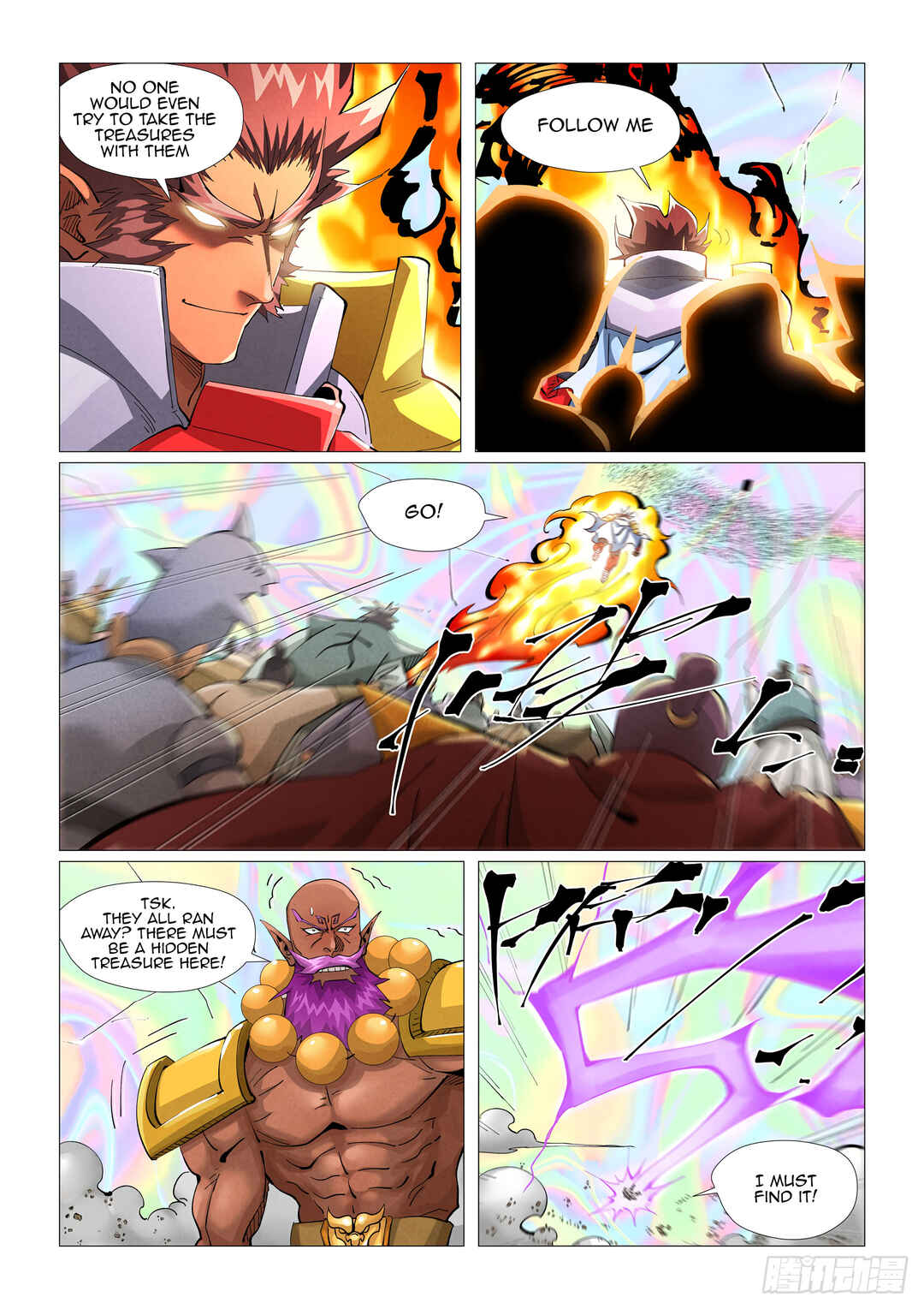 Chapter 407 - Page 8