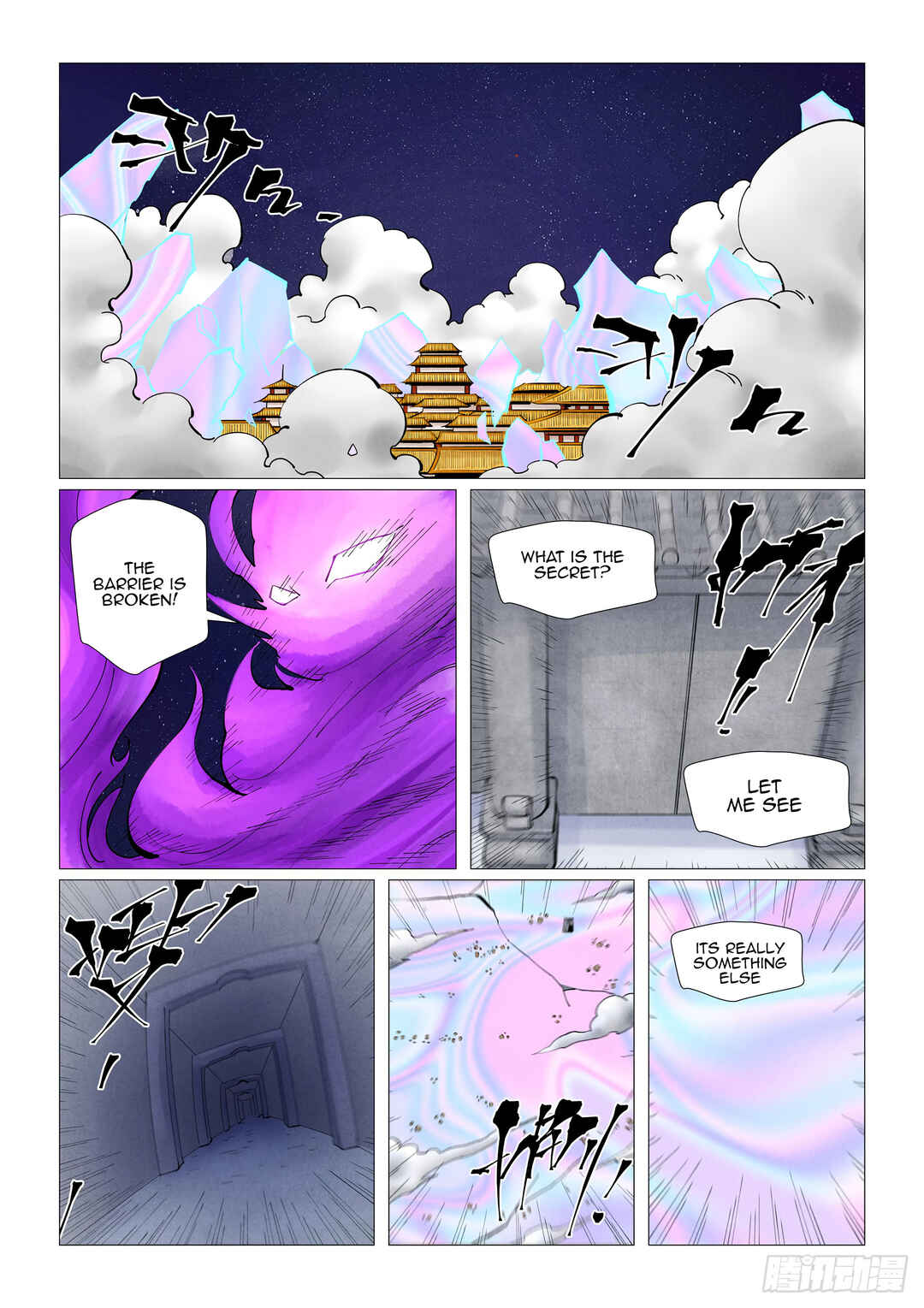 Chapter 407 - Page 9