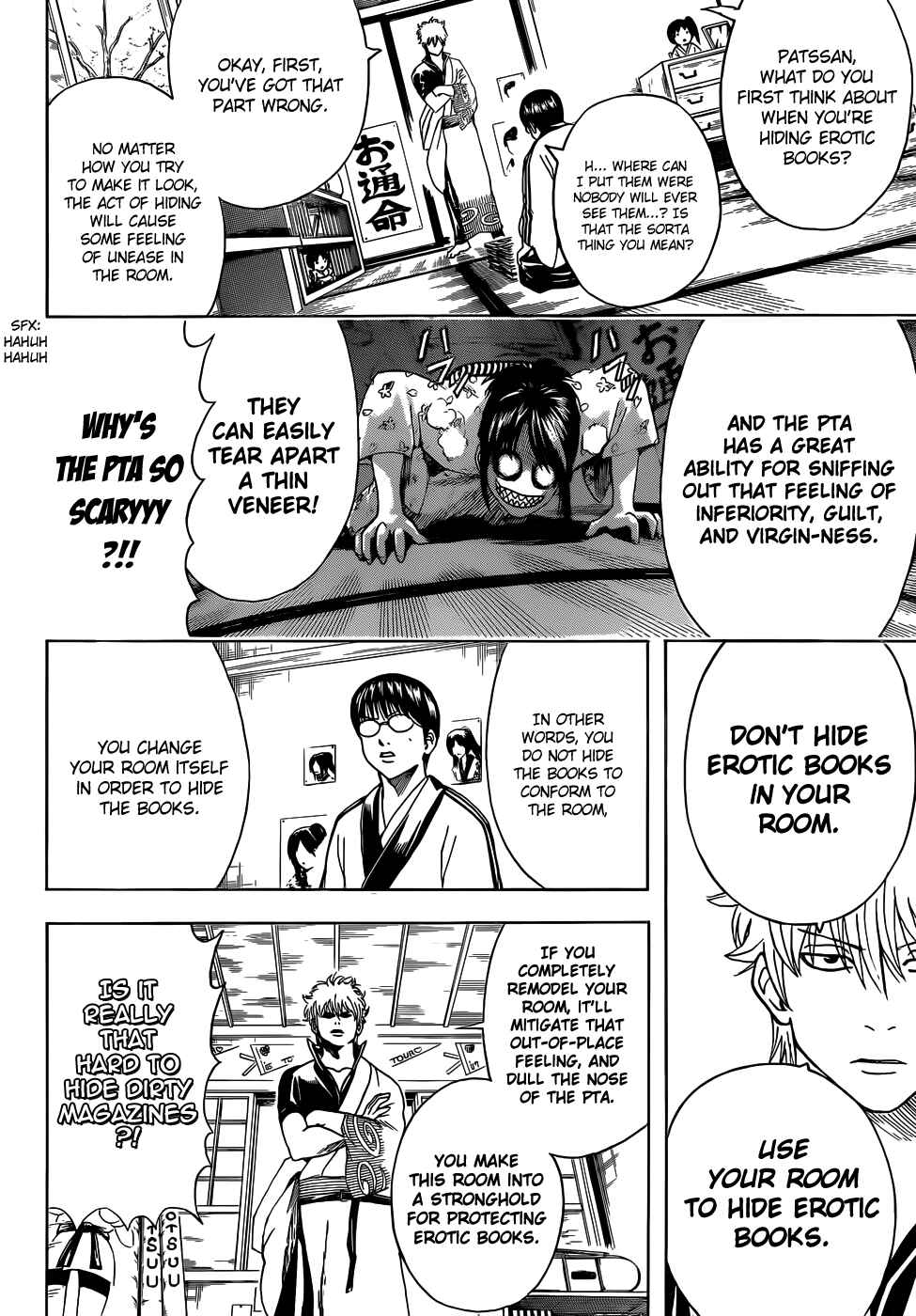 Chapter 455 - Page 10
