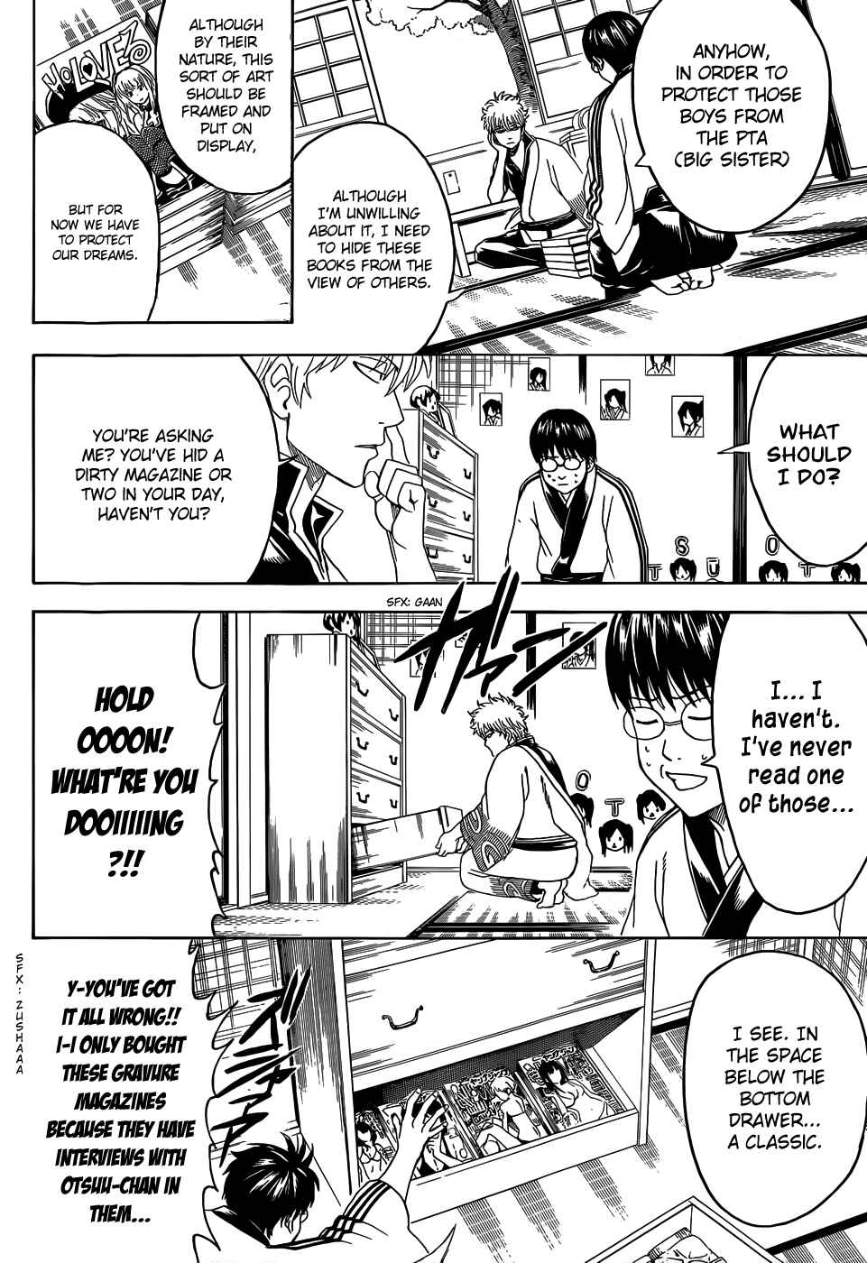 Chapter 455 - Page 8