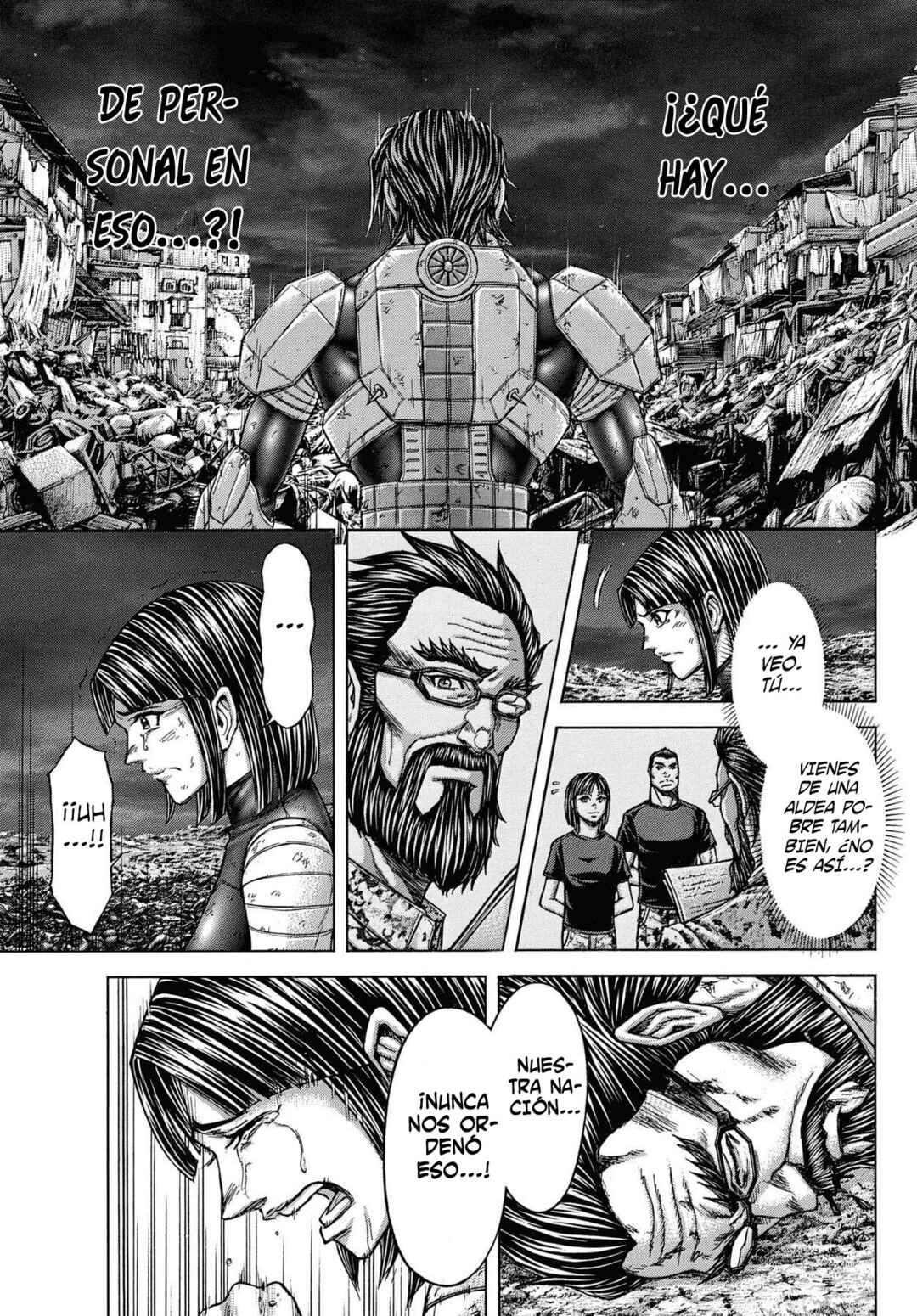 Chapter 167 - Page 15