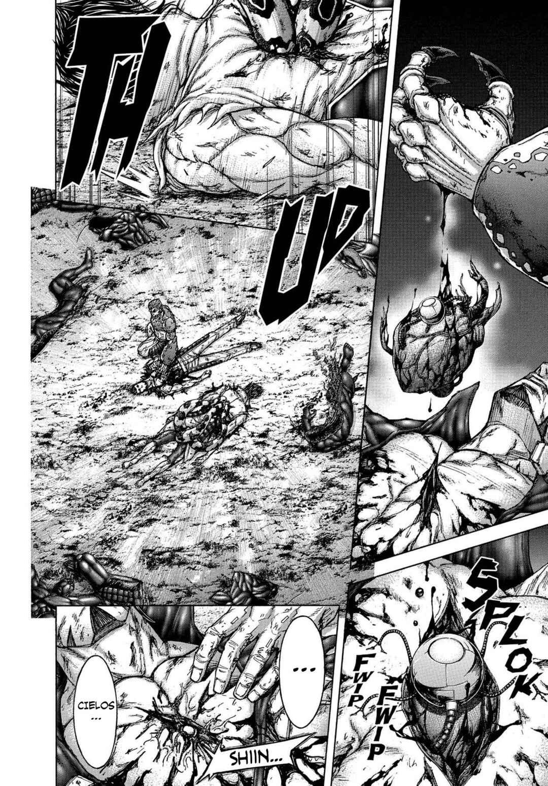 Chapter 167 - Page 4