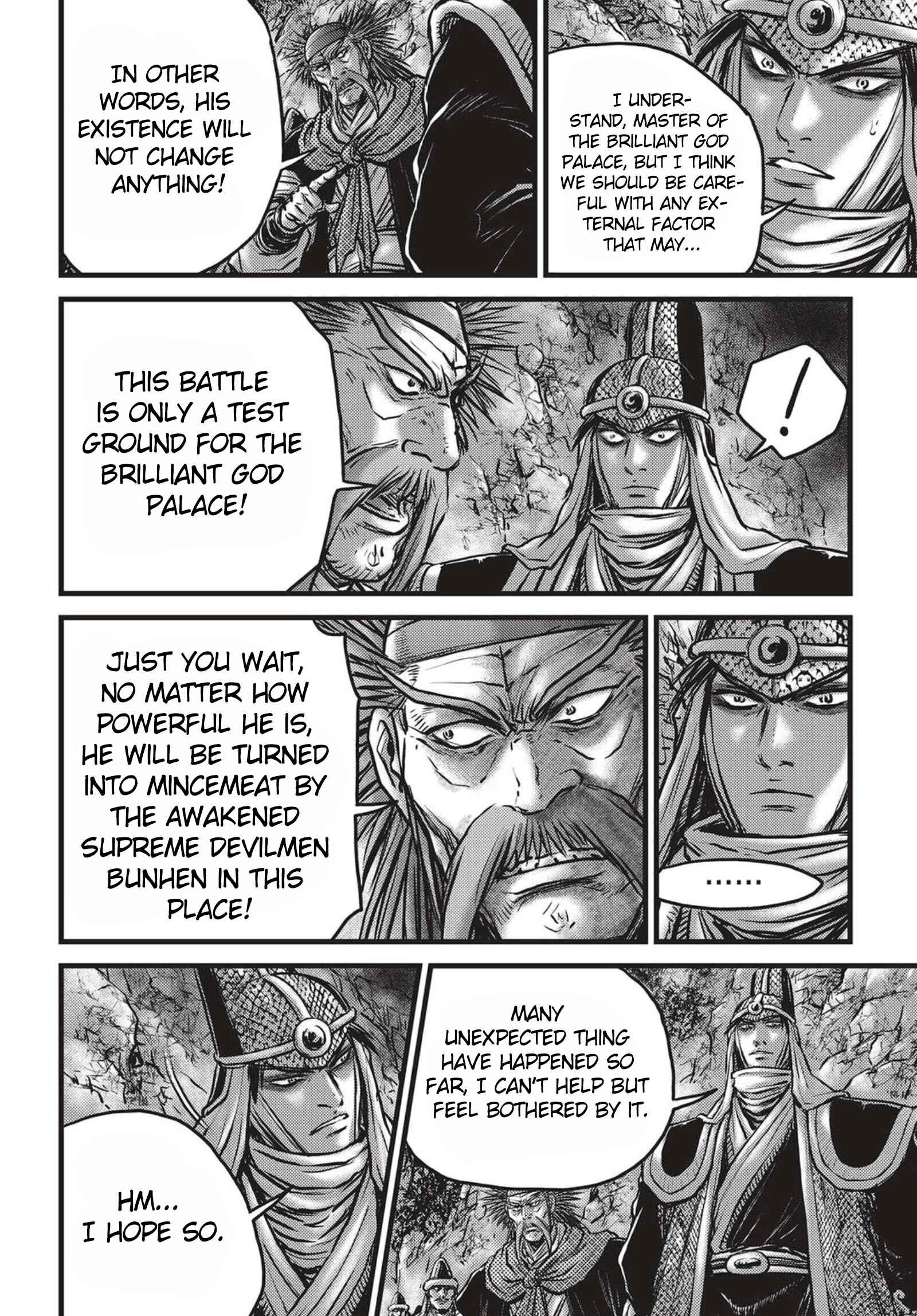 Chapter 512 - Page 11
