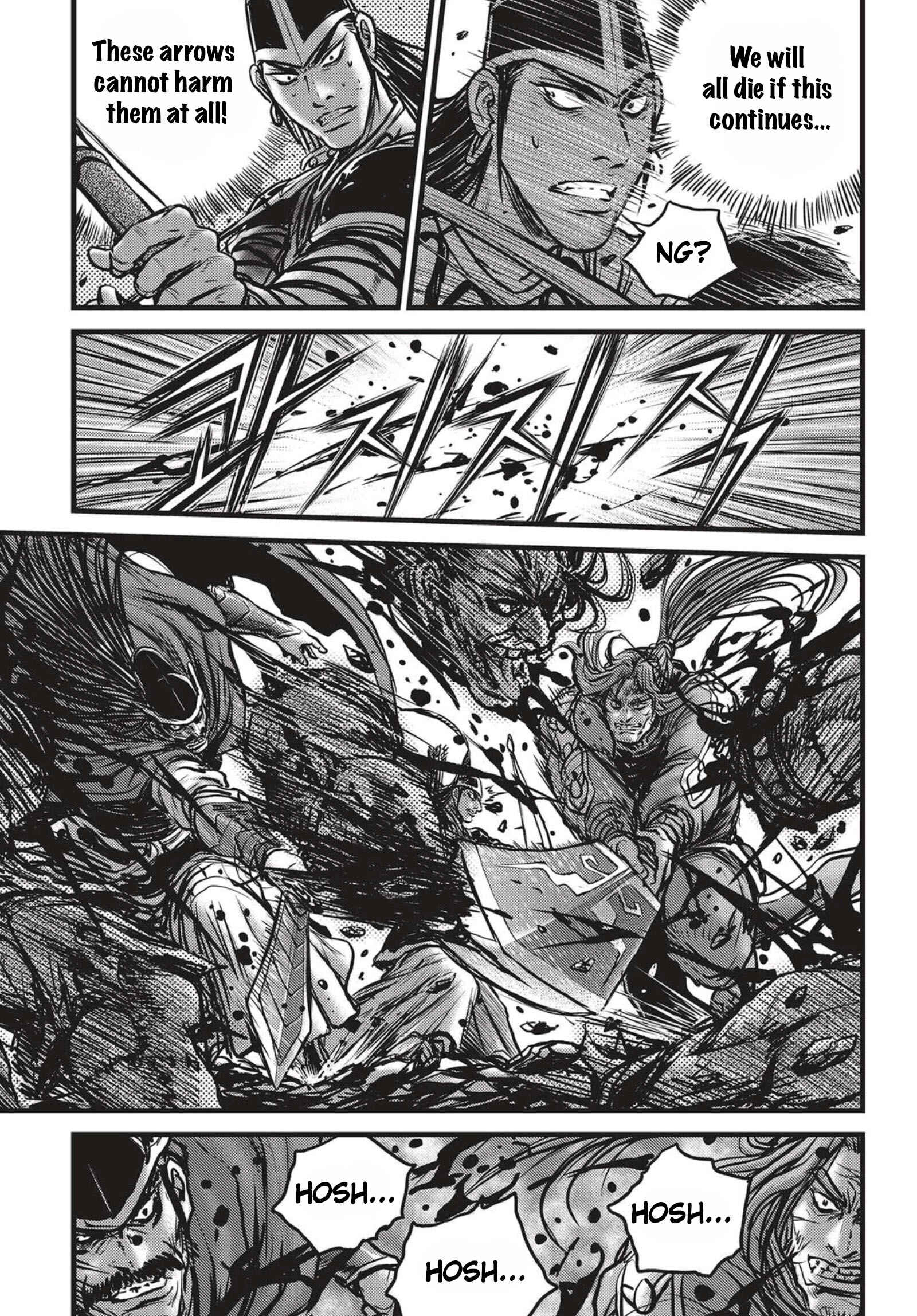 Chapter 512 - Page 16
