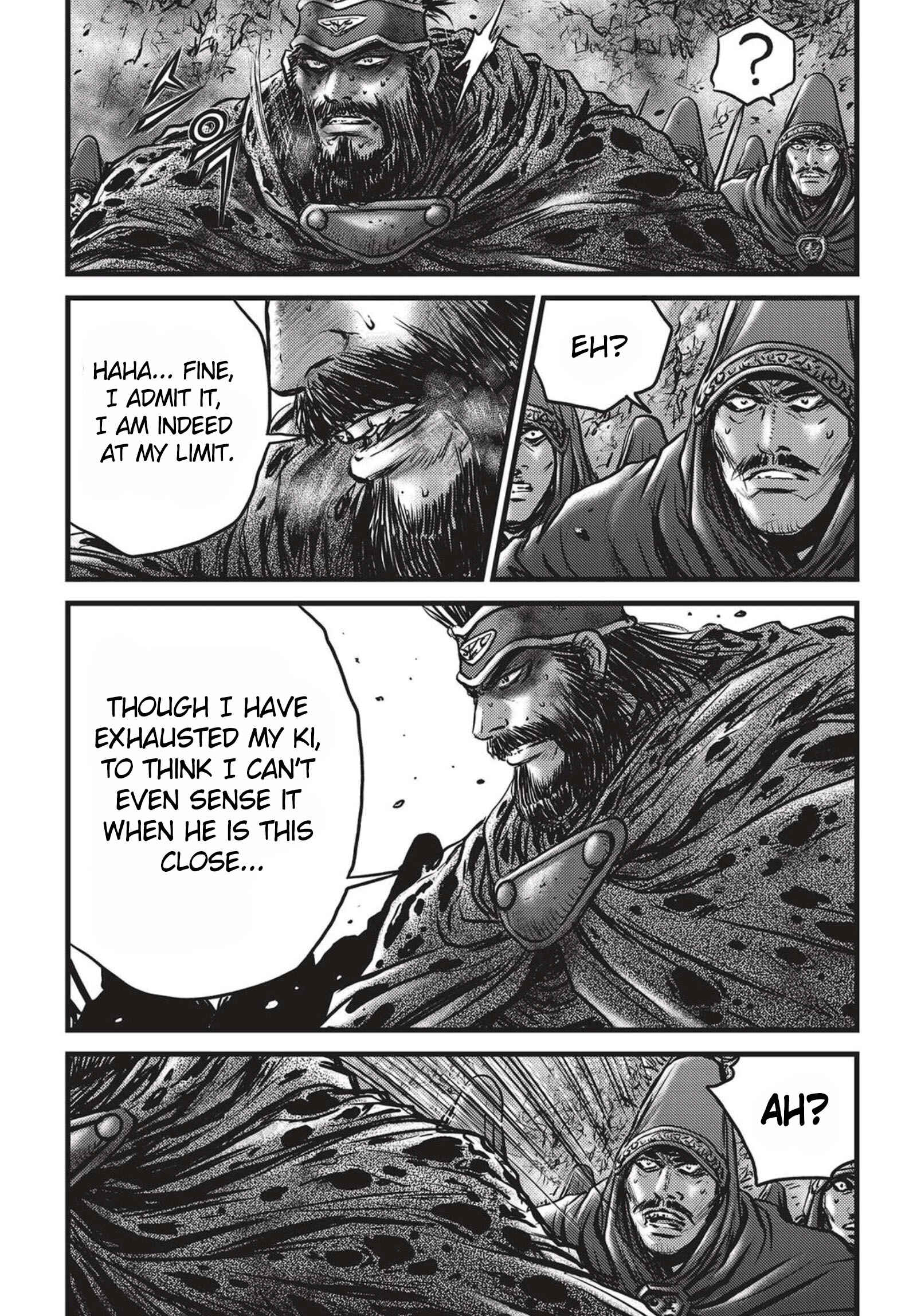 Chapter 512 - Page 19