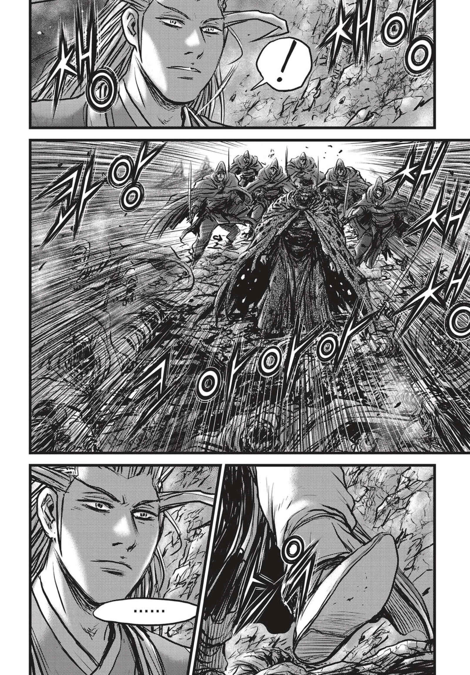 Chapter 512 - Page 21