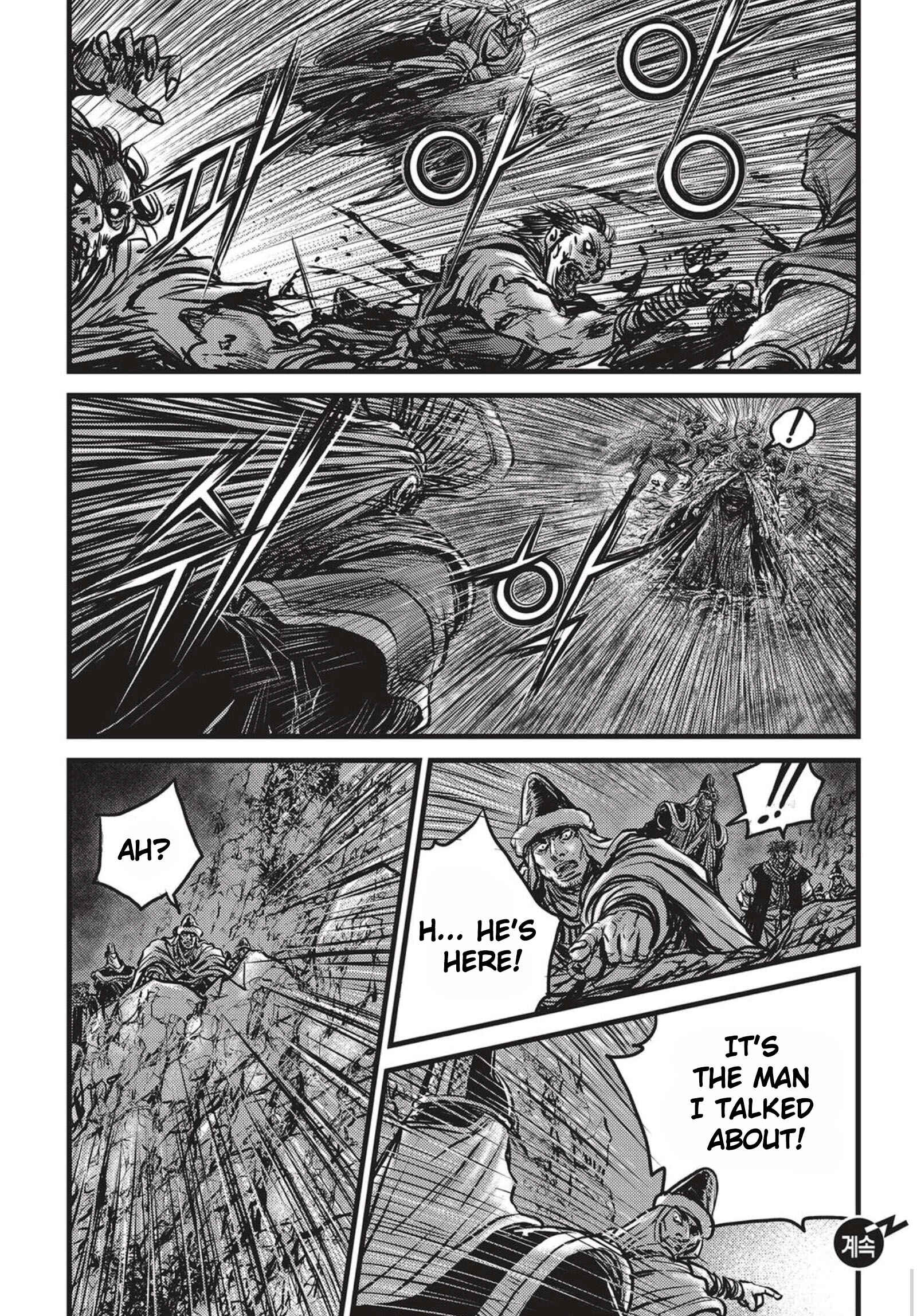 Chapter 512 - Page 22