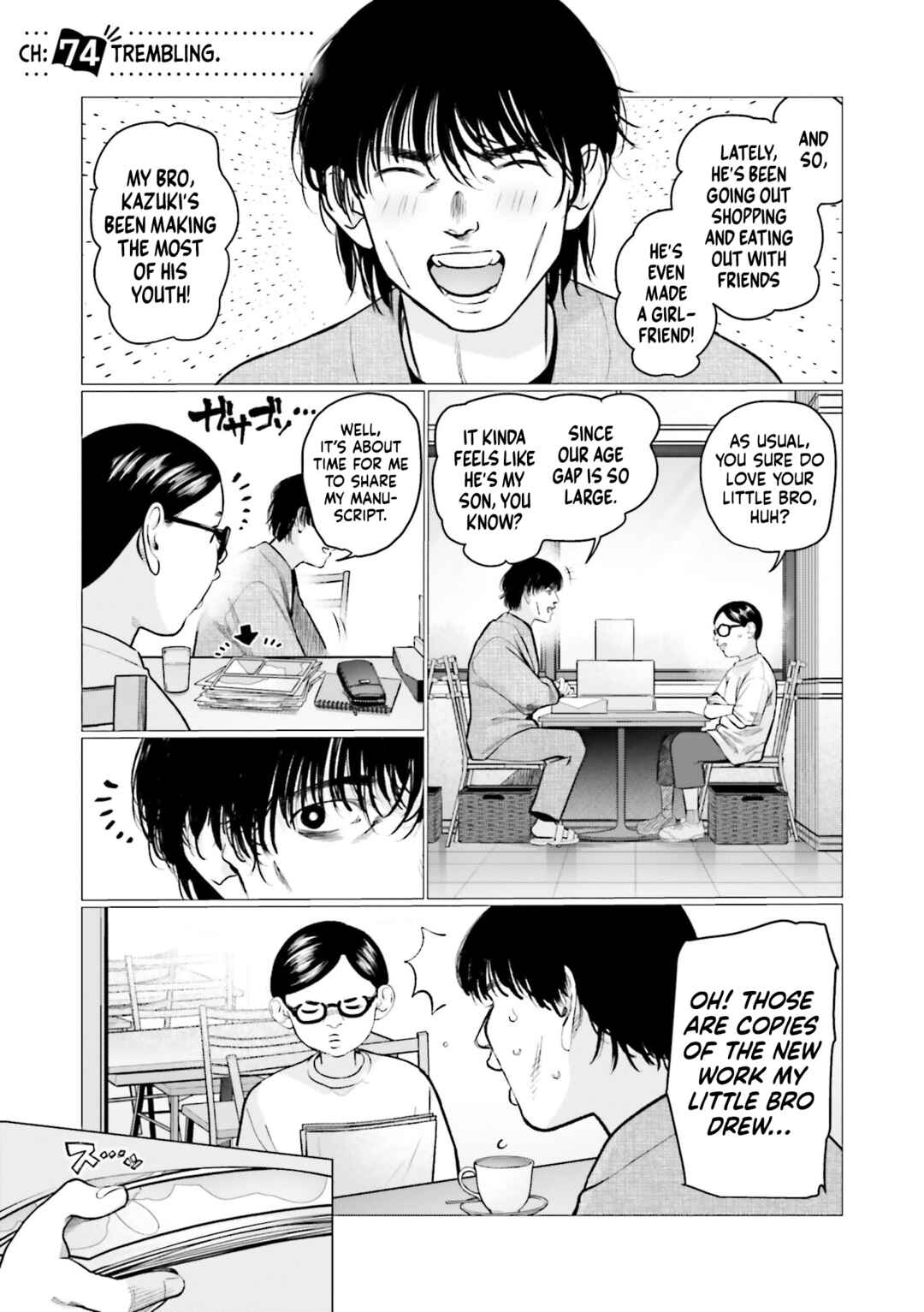 Chapter 74 - Page 1
