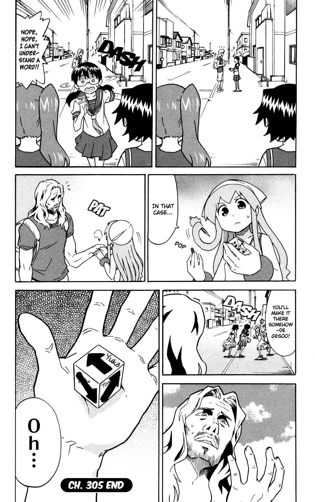 Chapter 305 - Page 13