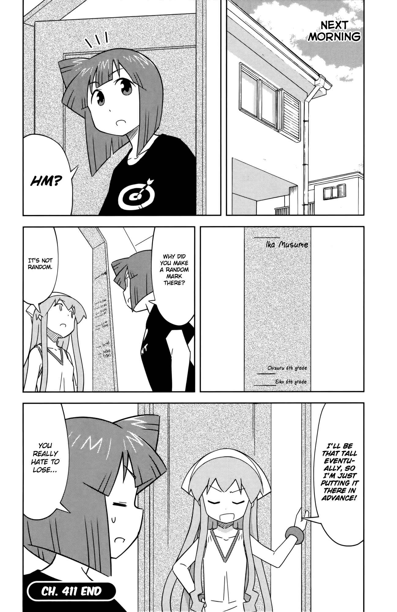 Chapter 411 - Page 8