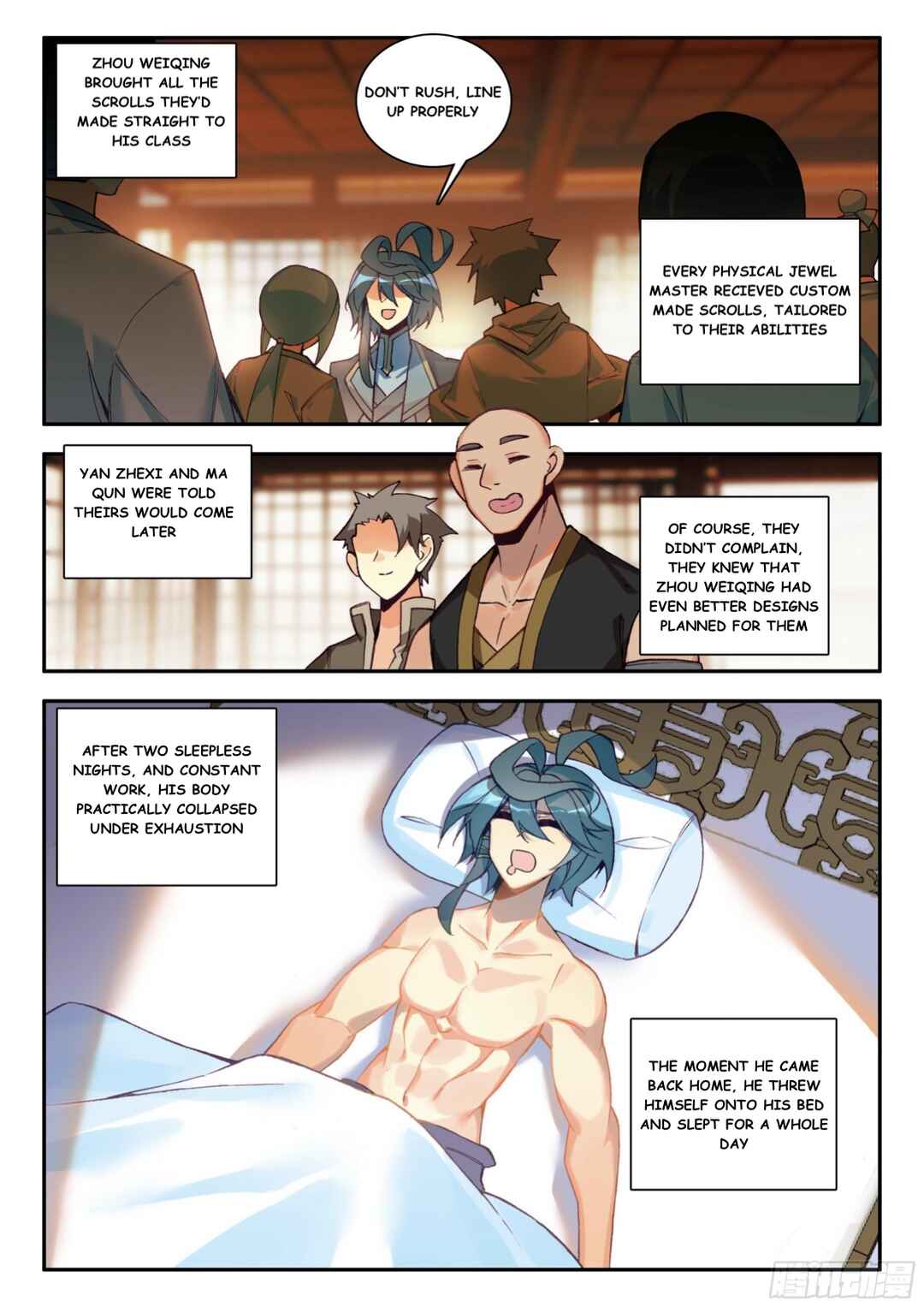 Chapter 105 - Page 12