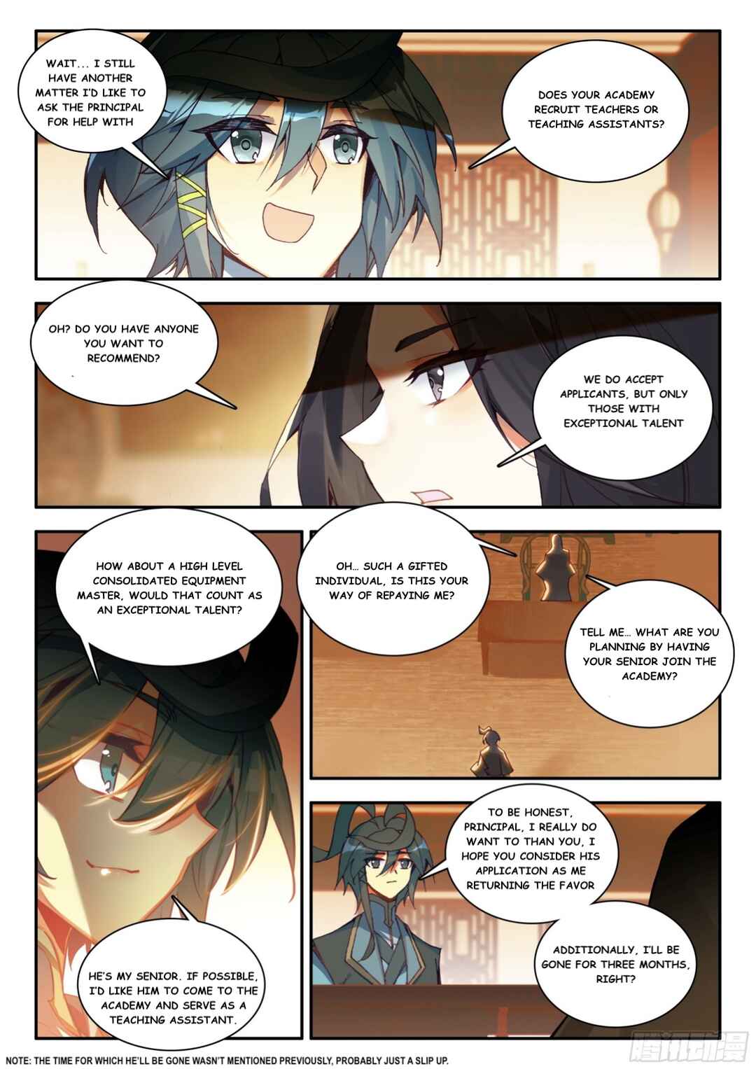 Chapter 105 - Page 9