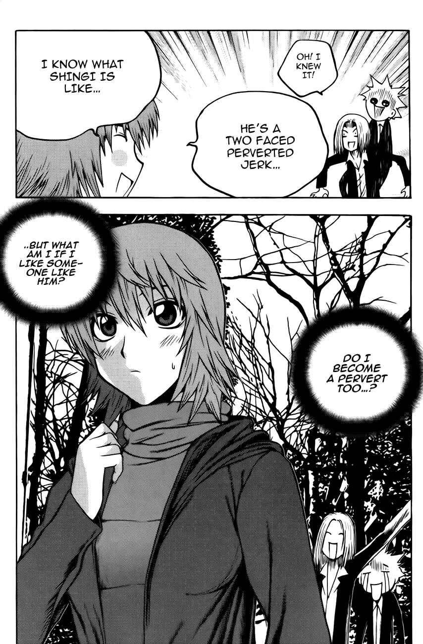 Chapter 85 - Page 21