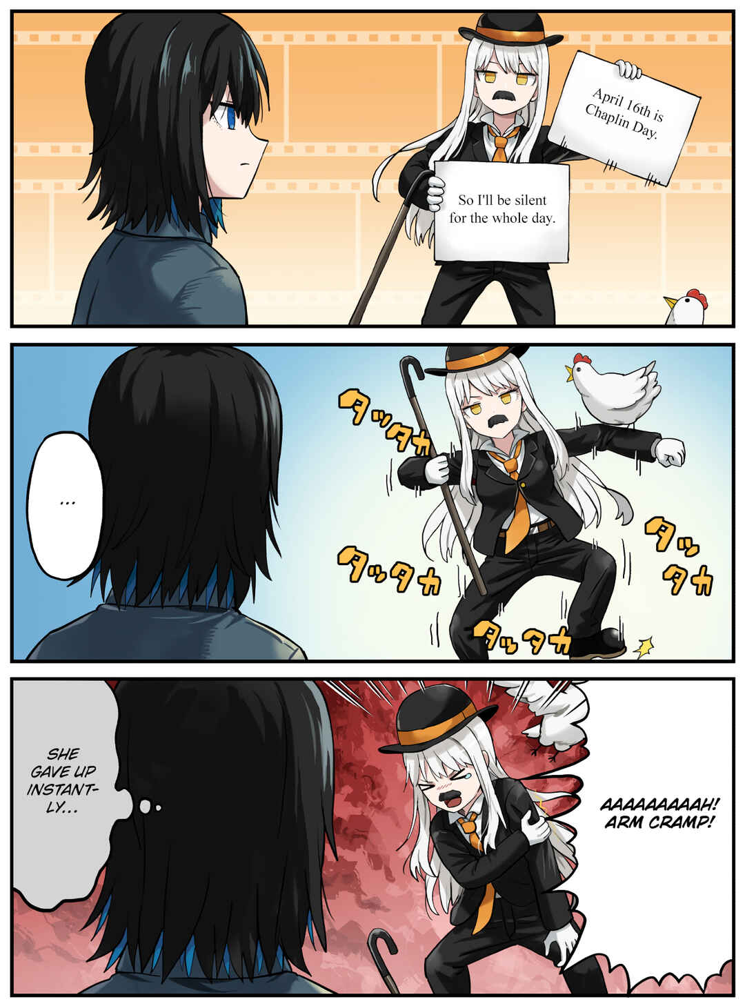 Chapter 103 - Page 1