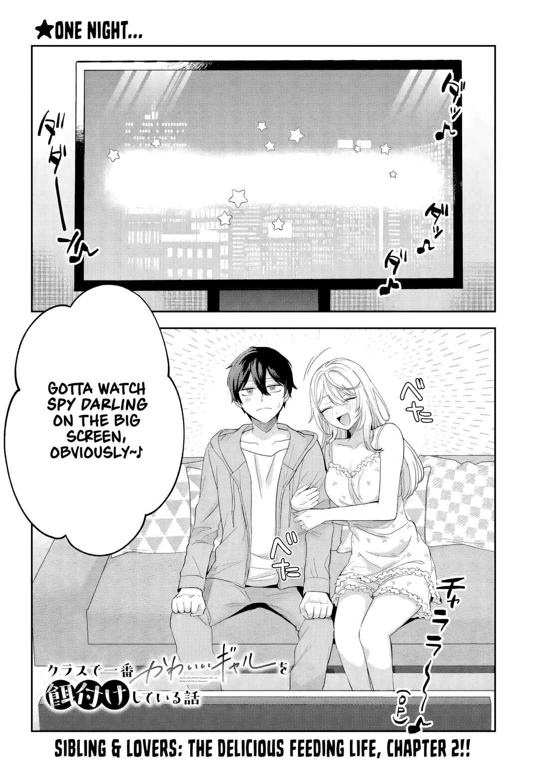 Chapter 2 - Page 1