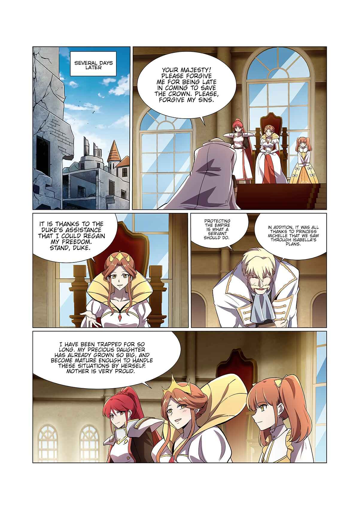Chapter 173 - Page 12