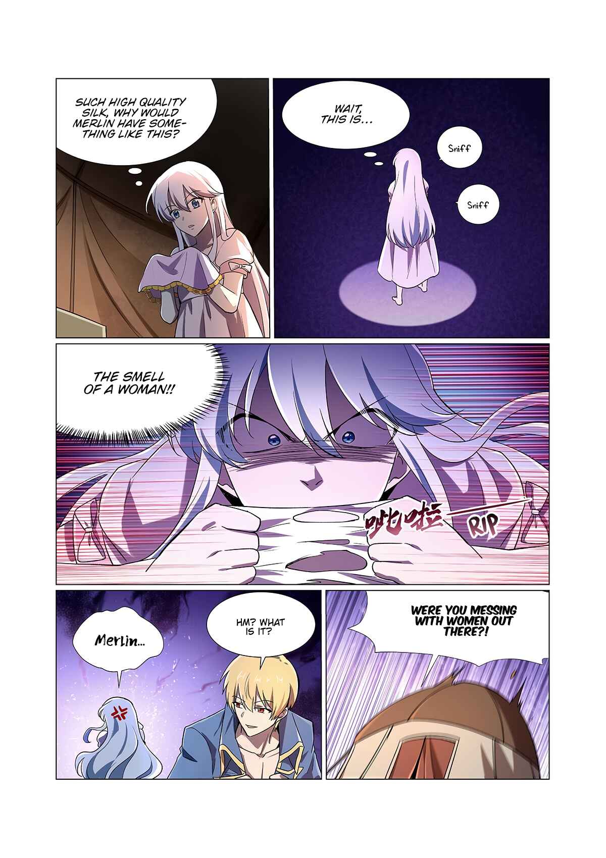 Chapter 173 - Page 6