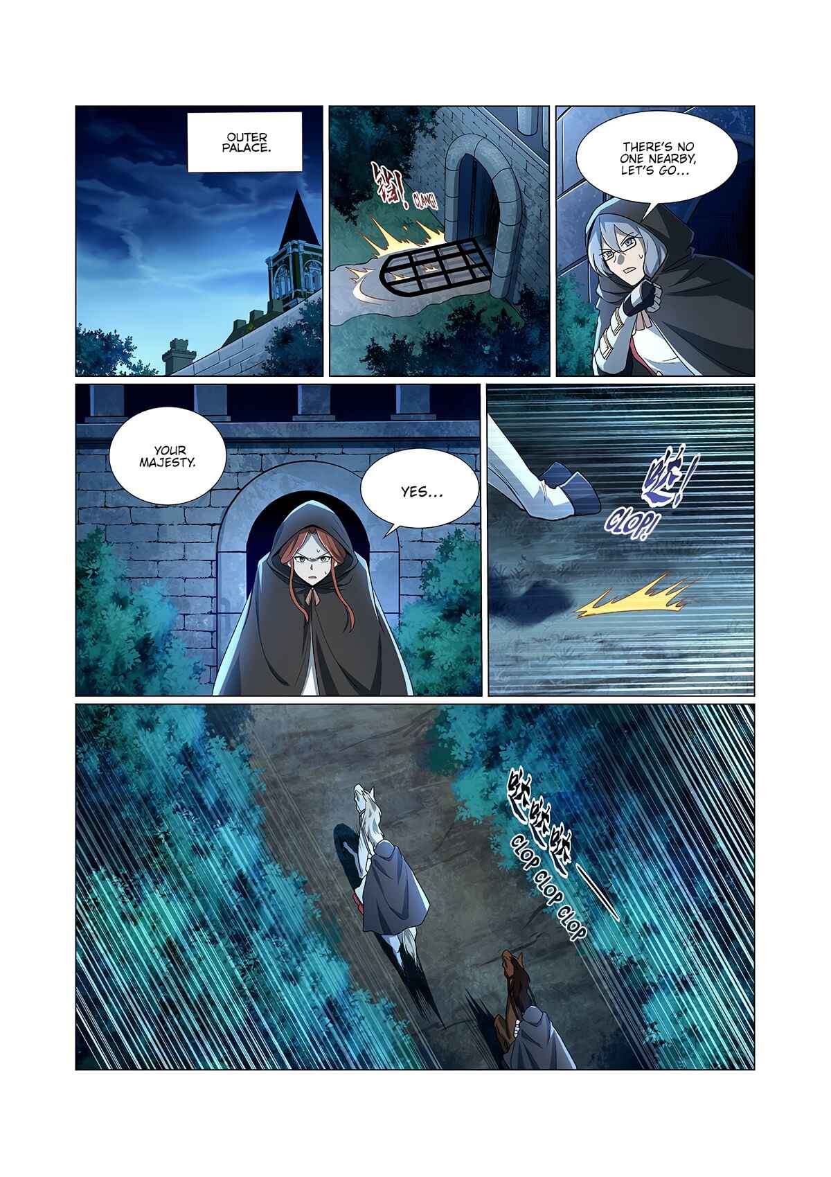 Chapter 173 - Page 8