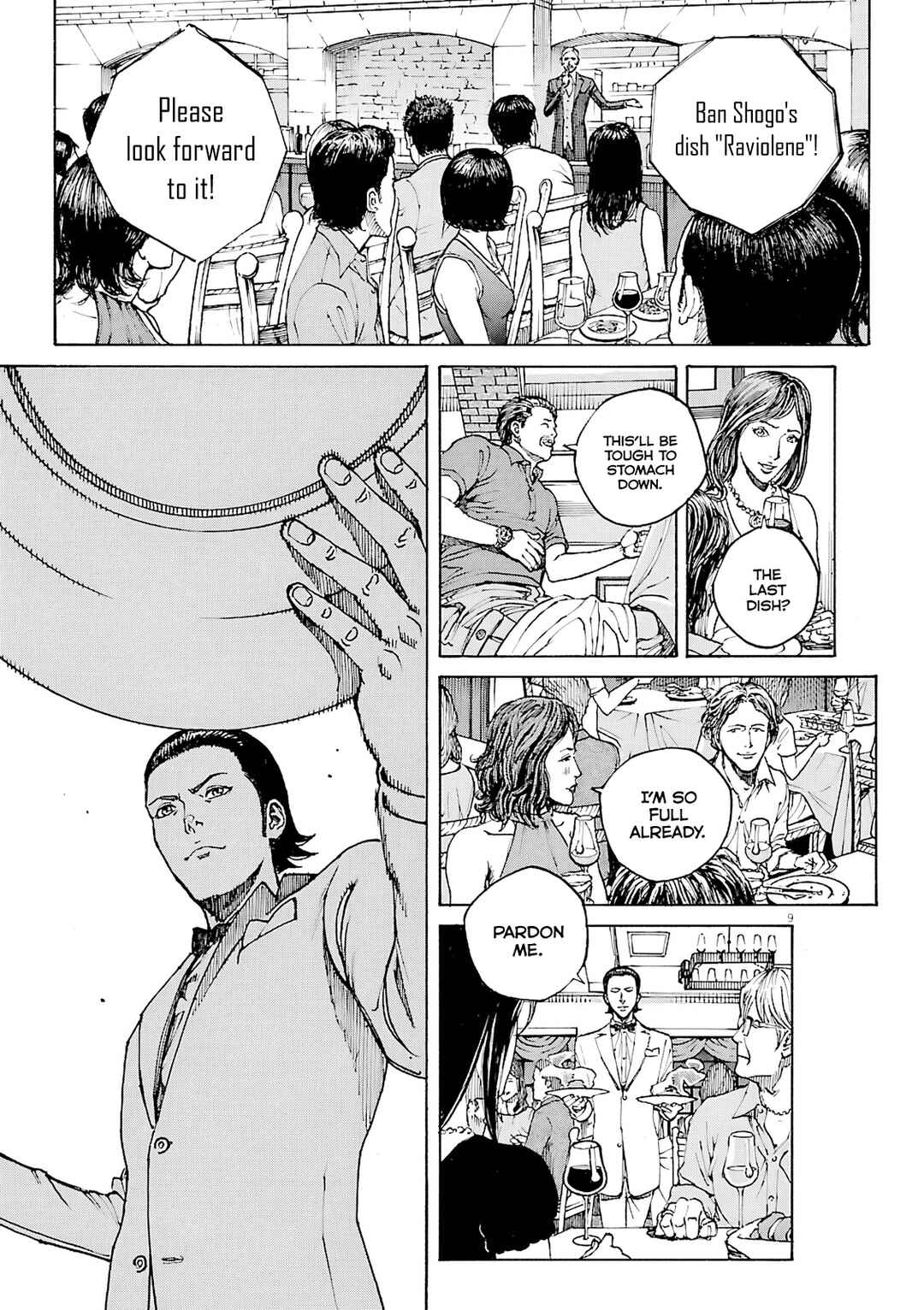 Chapter 91 - Page 10