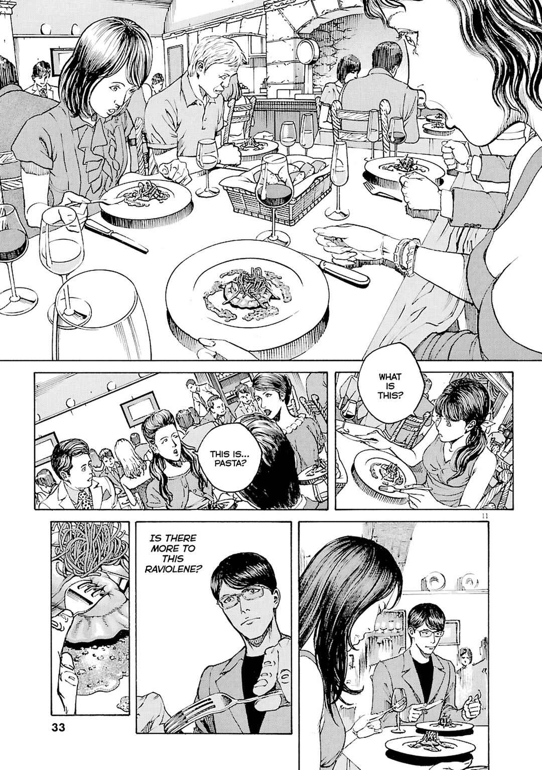 Chapter 91 - Page 12