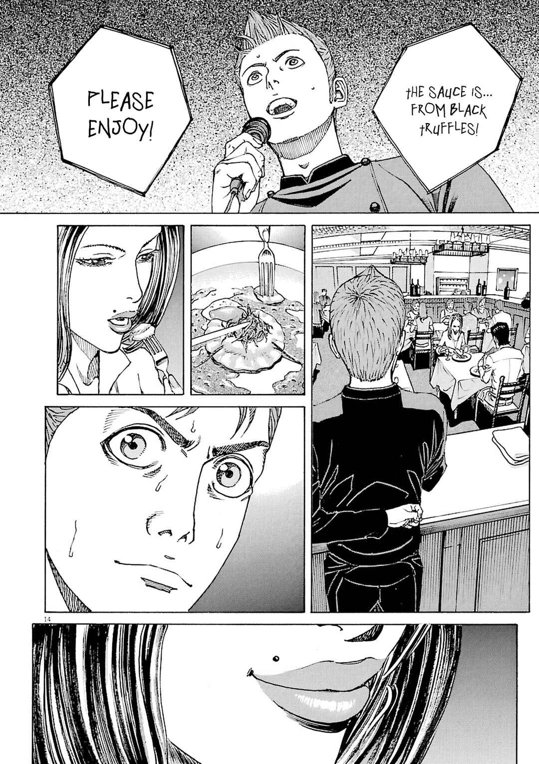 Chapter 91 - Page 14