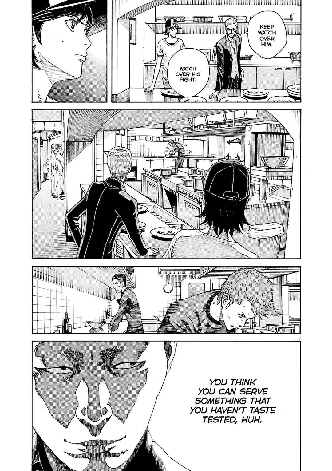 Chapter 91 - Page 8