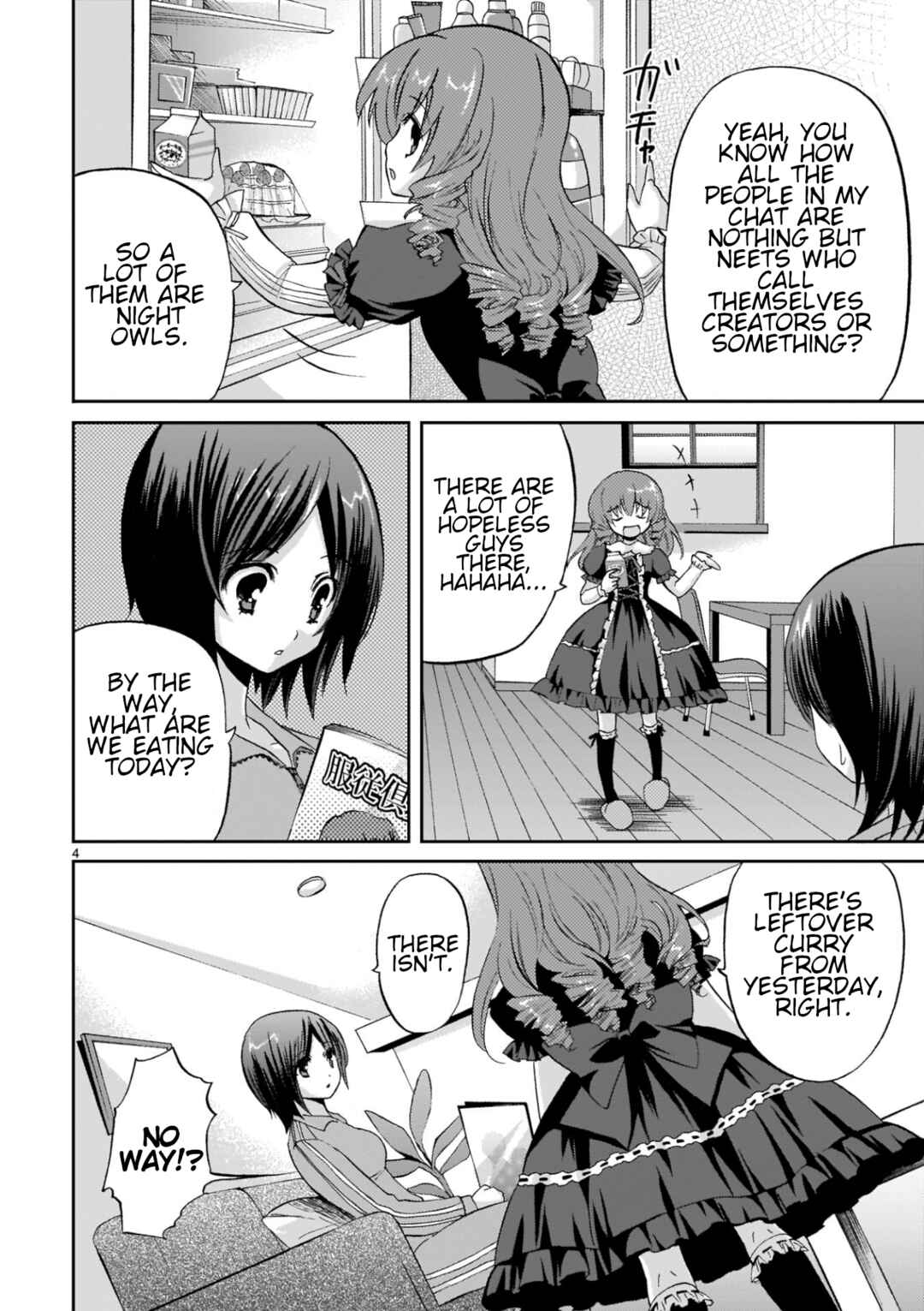 Chapter 1 - Page 4