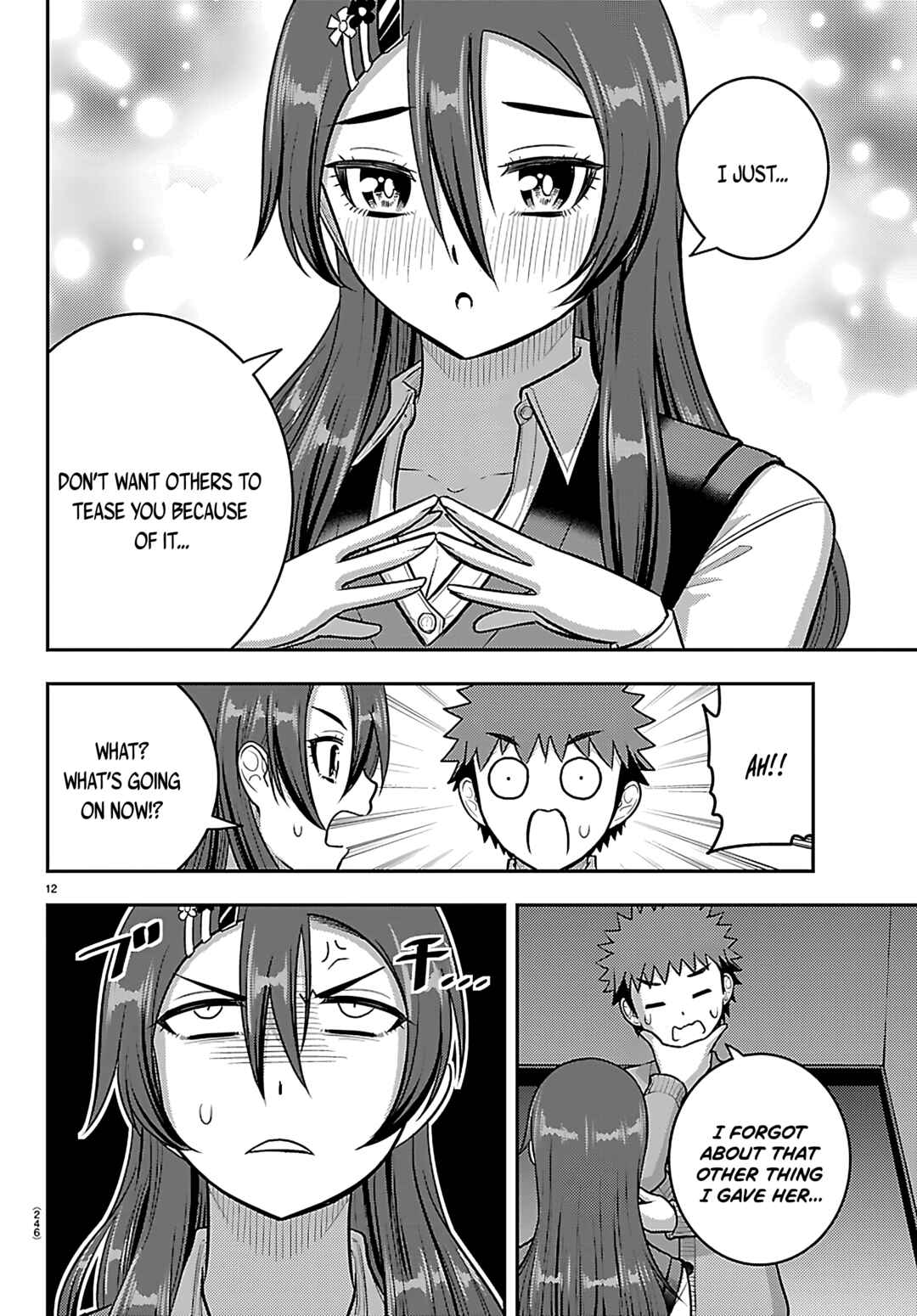 Chapter 276 - Page 12