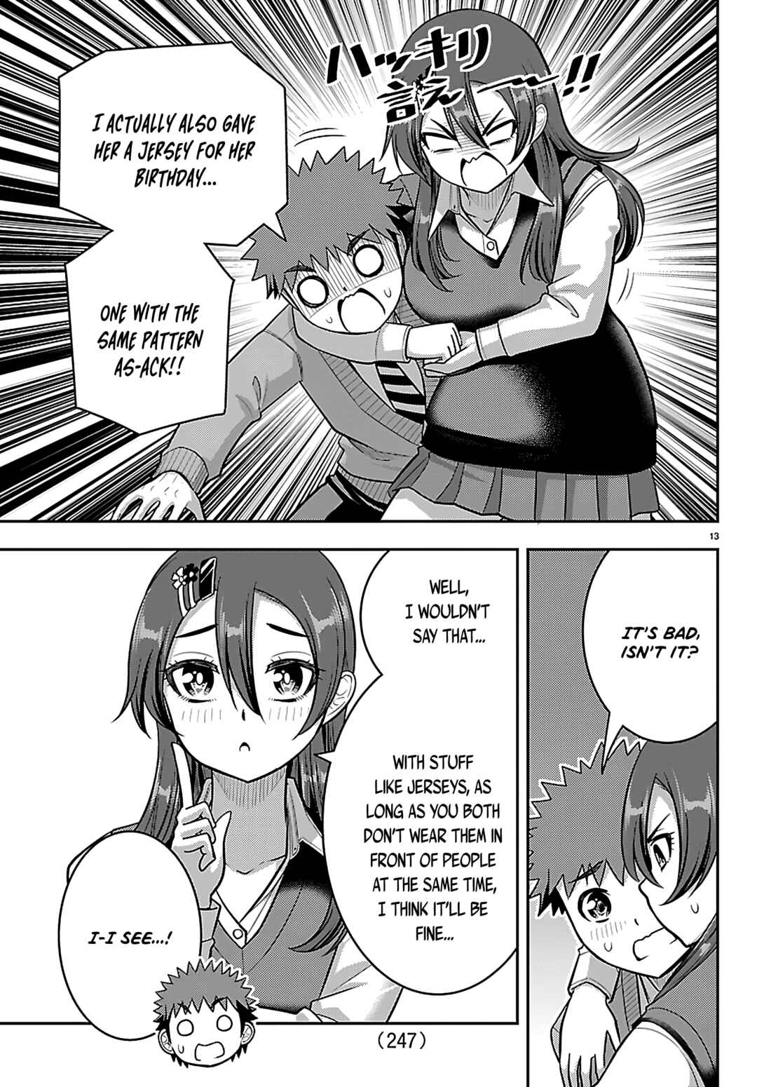 Chapter 276 - Page 13