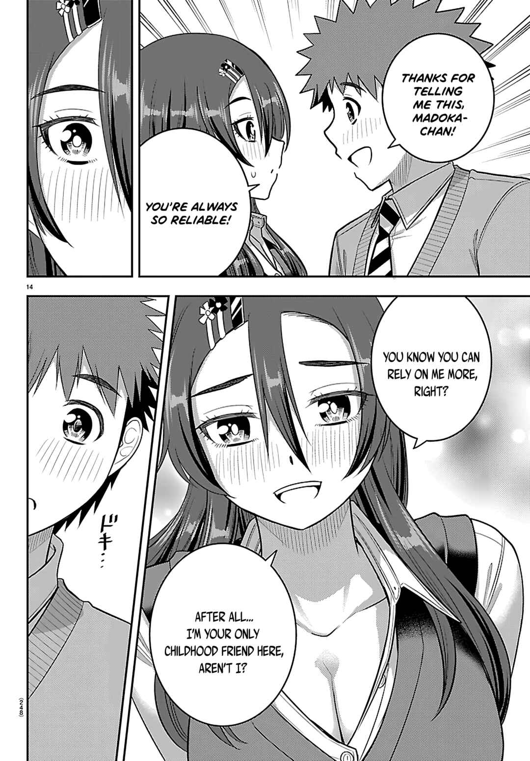 Chapter 276 - Page 14