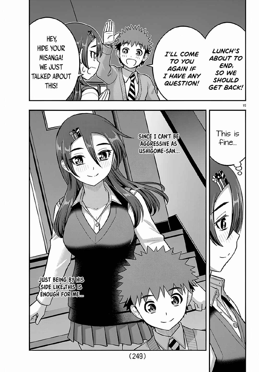 Chapter 276 - Page 15