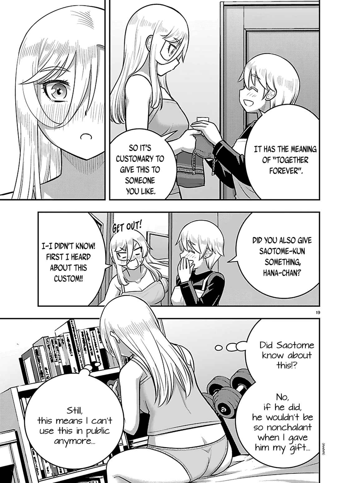 Chapter 276 - Page 19