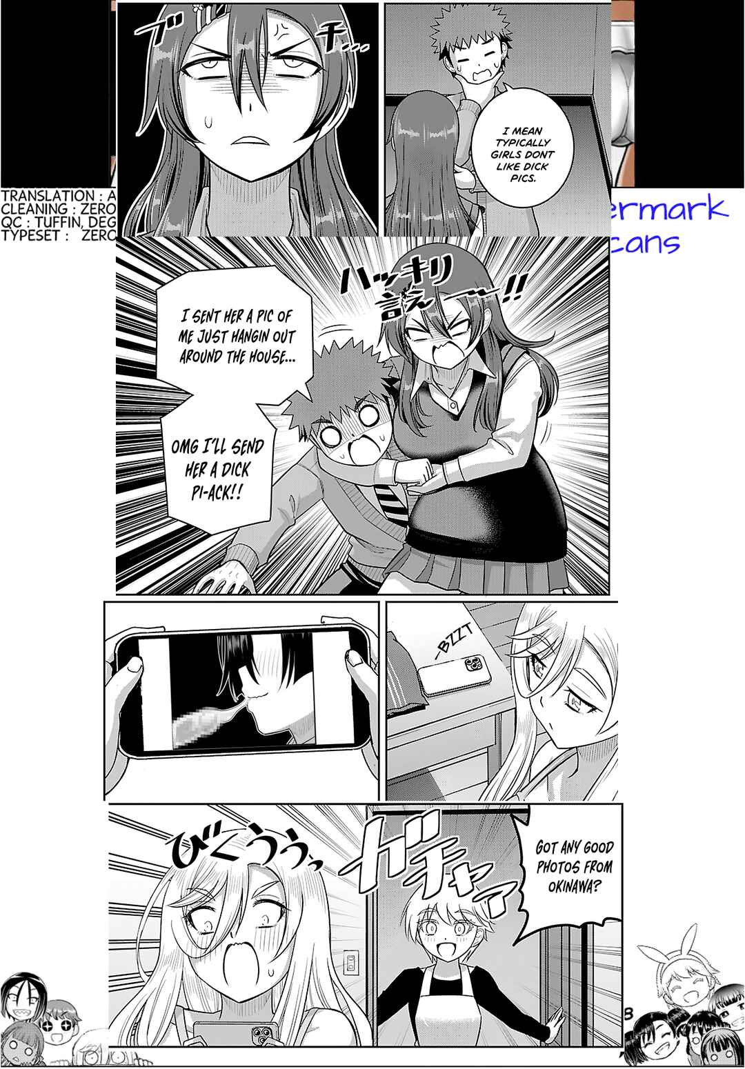 Chapter 276 - Page 21
