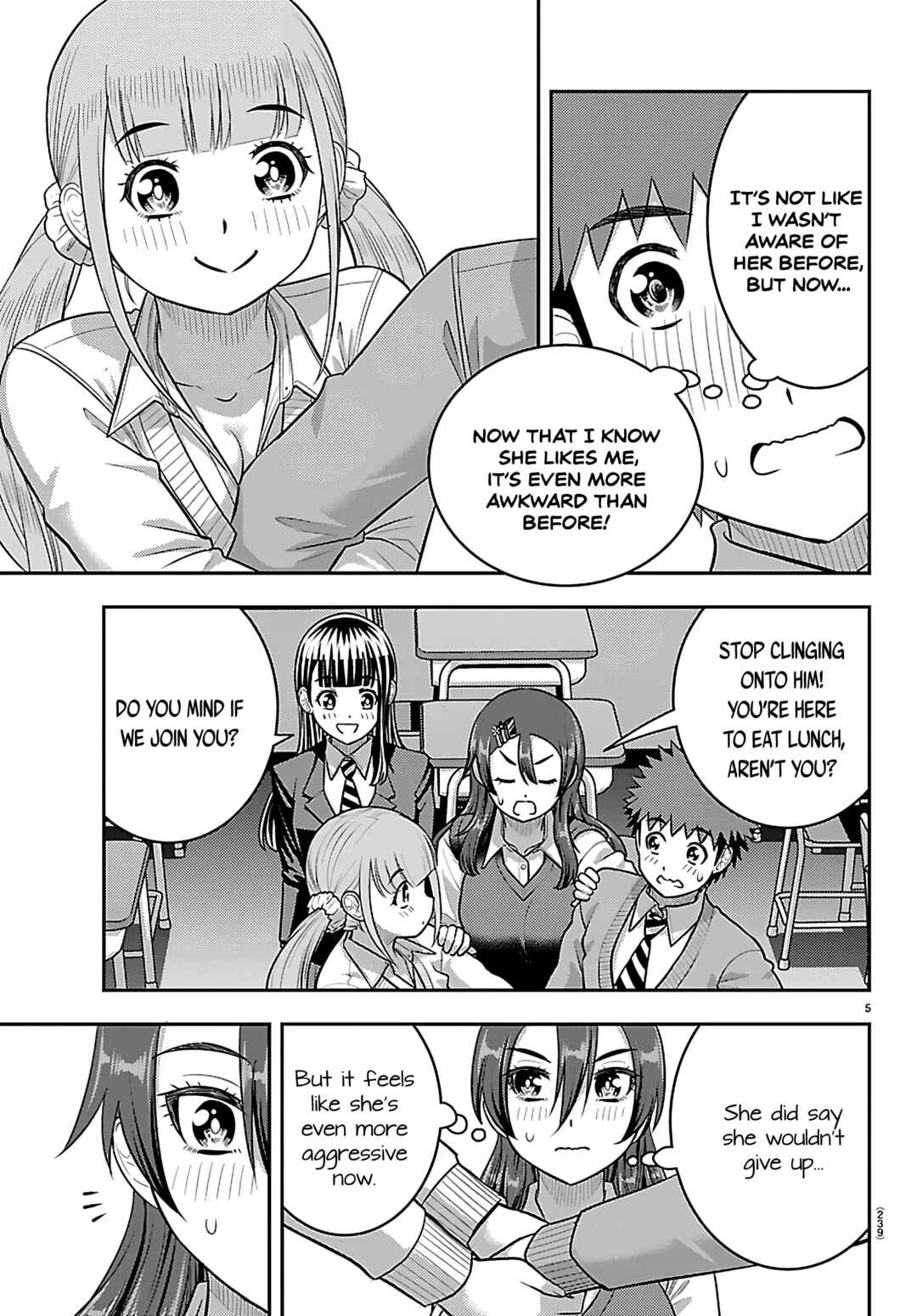 Chapter 276 - Page 5