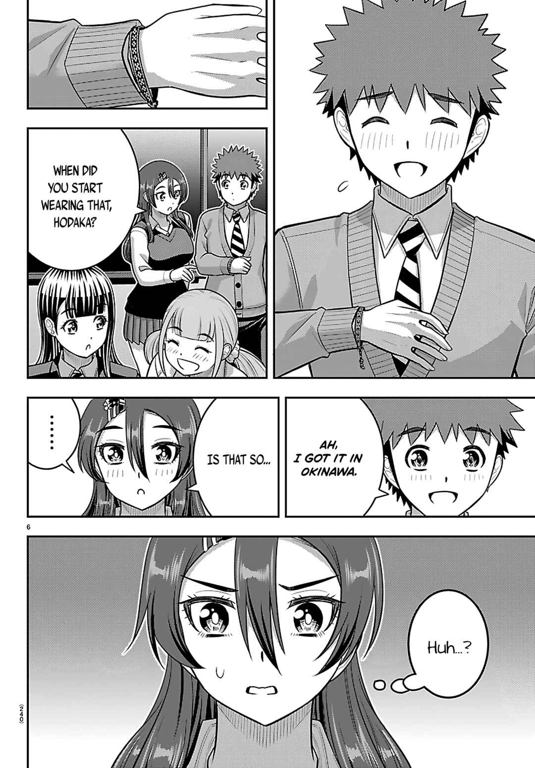 Chapter 276 - Page 6