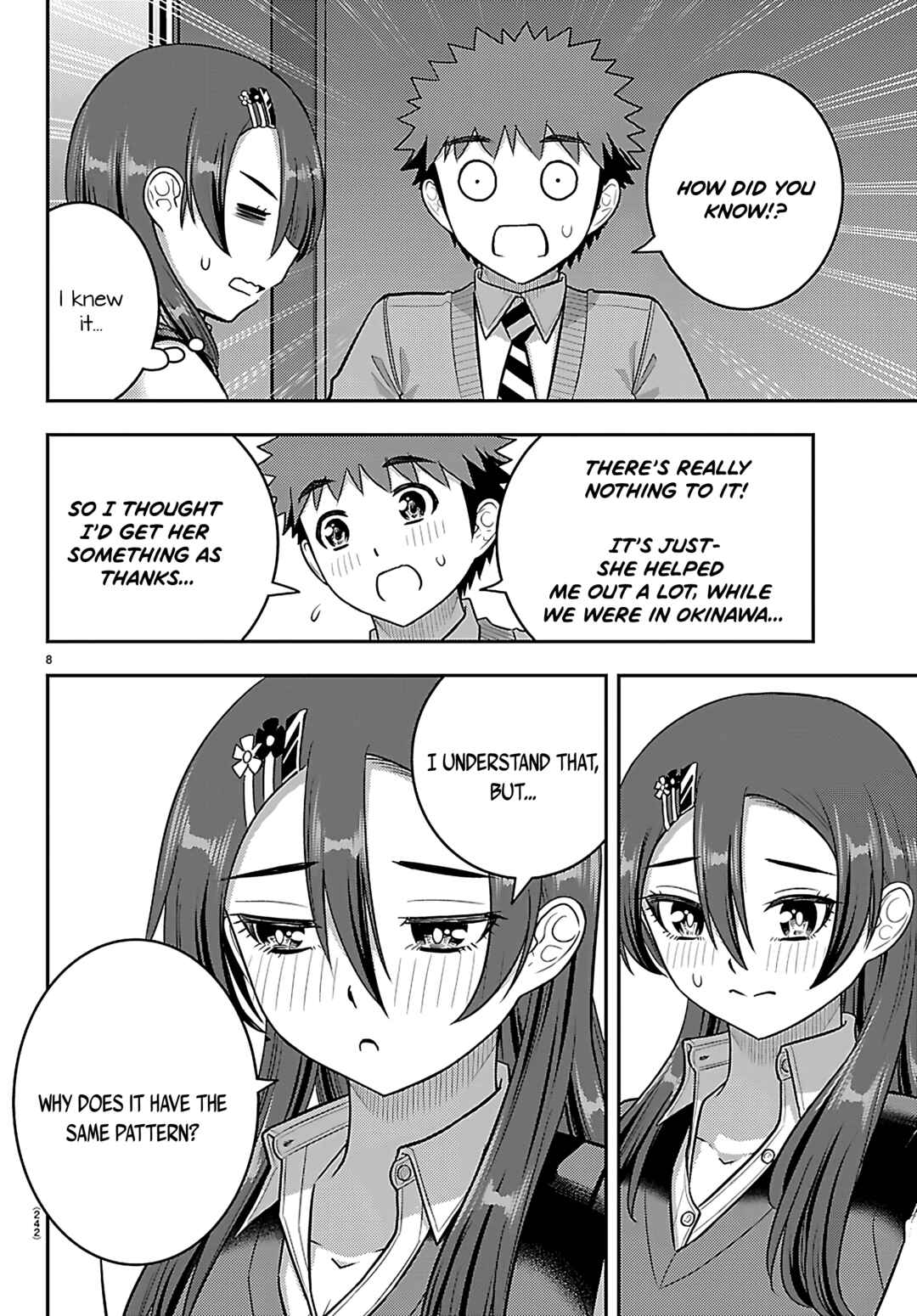 Chapter 276 - Page 8