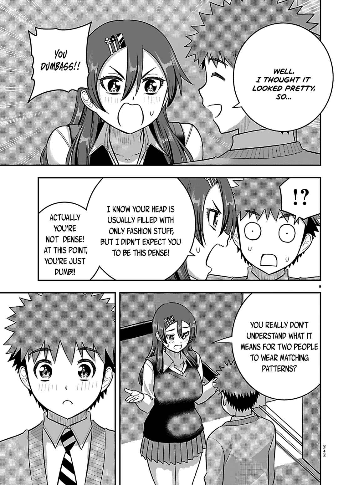Chapter 276 - Page 9