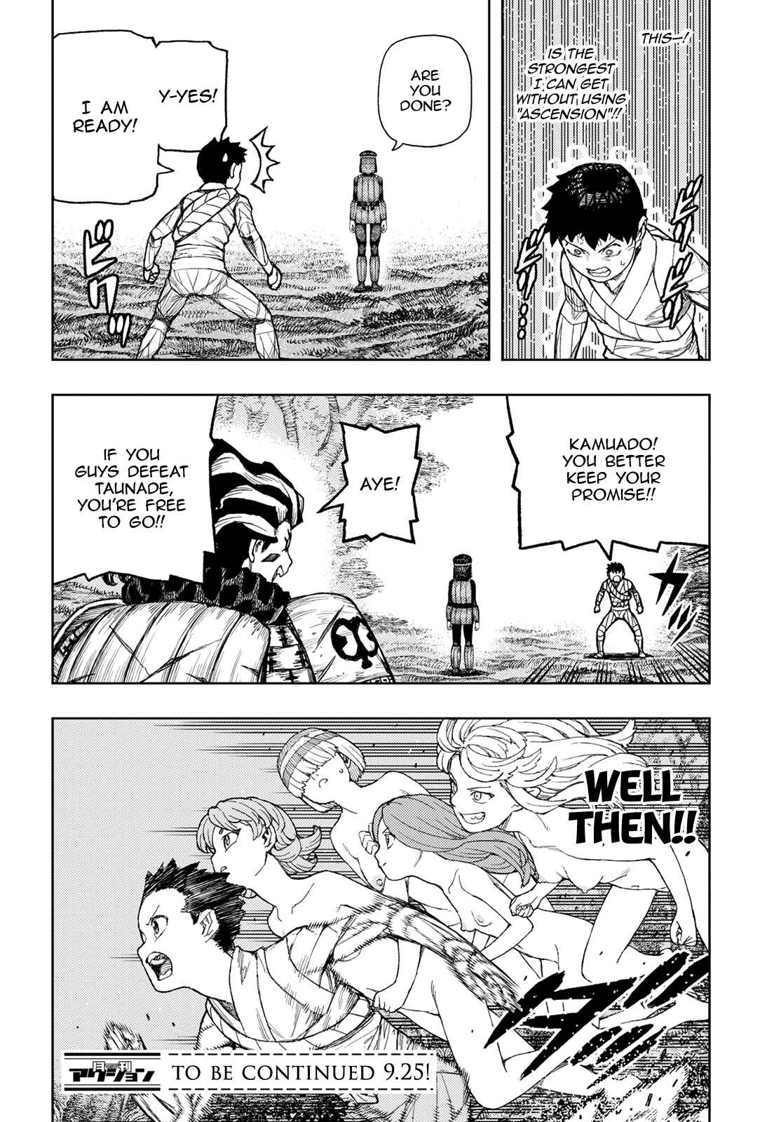 Chapter 141 - Page 25