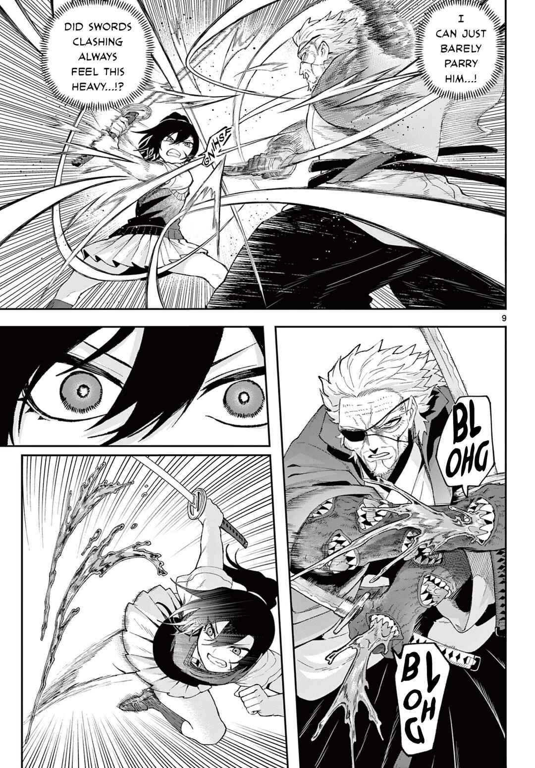 Chapter 40 - Page 9